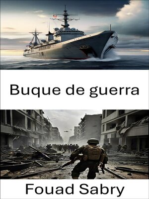 cover image of Buque de guerra